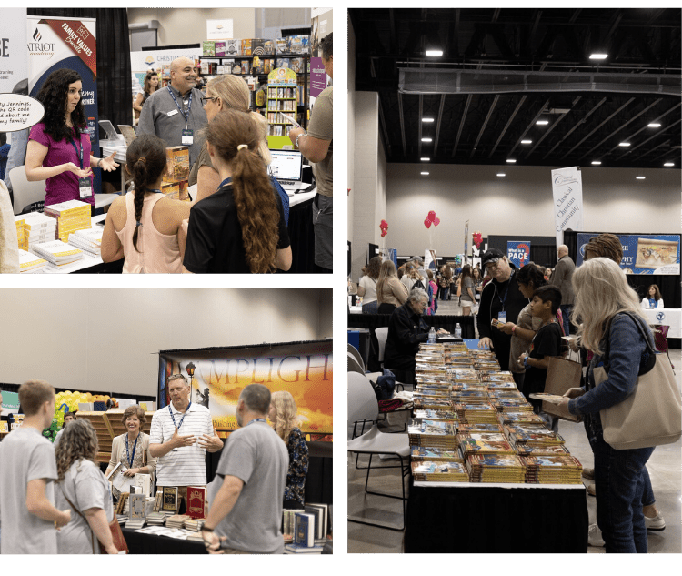 2025 Convention Exhibitors Texas HomeSchool Conventions