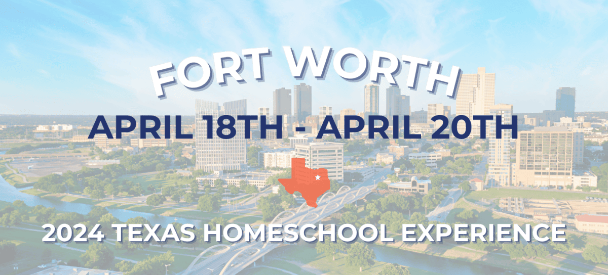 2024 Fort Worth Exhibitors Texas HomeSchool Conventions